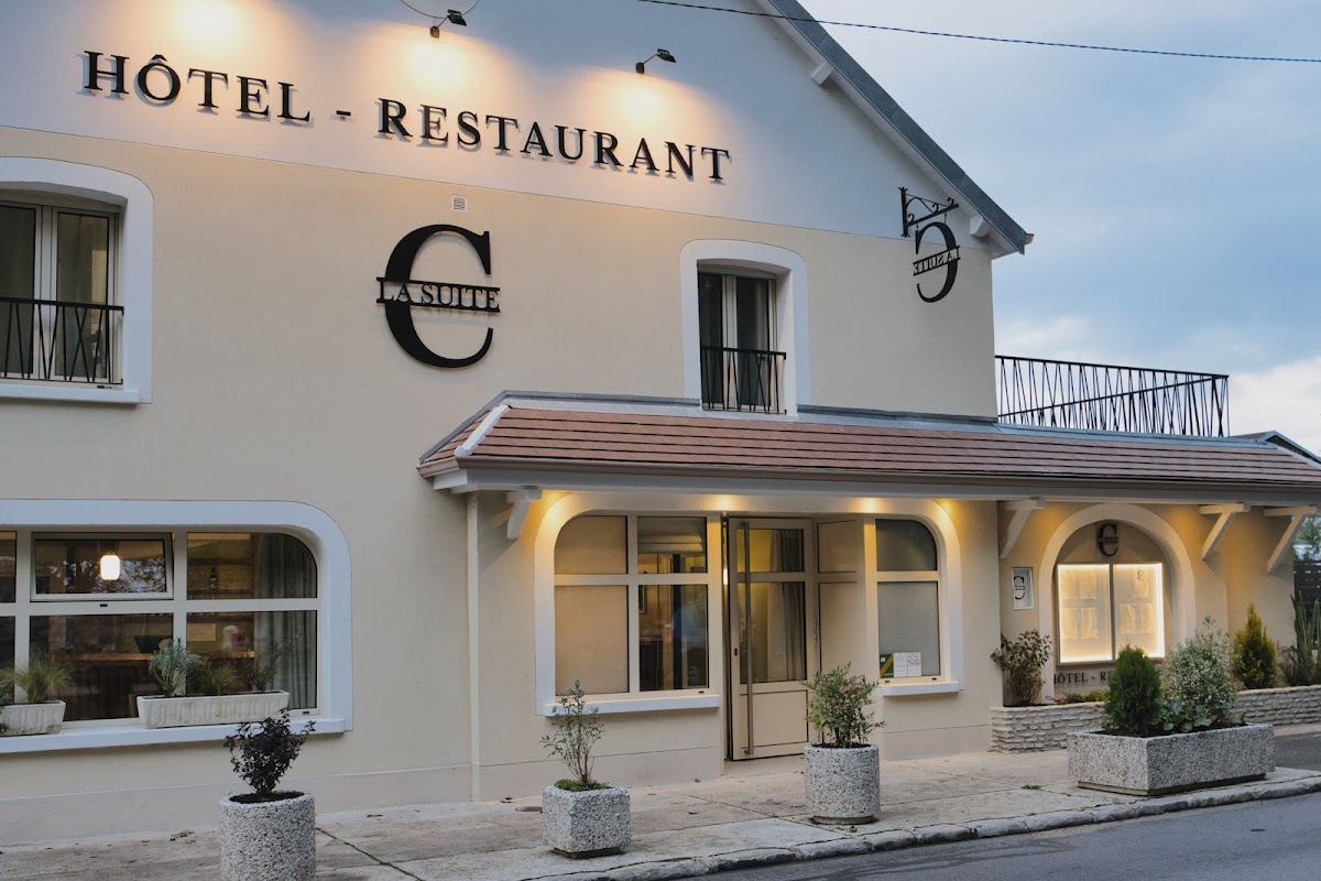 Hôtel Restaurant C La Suite